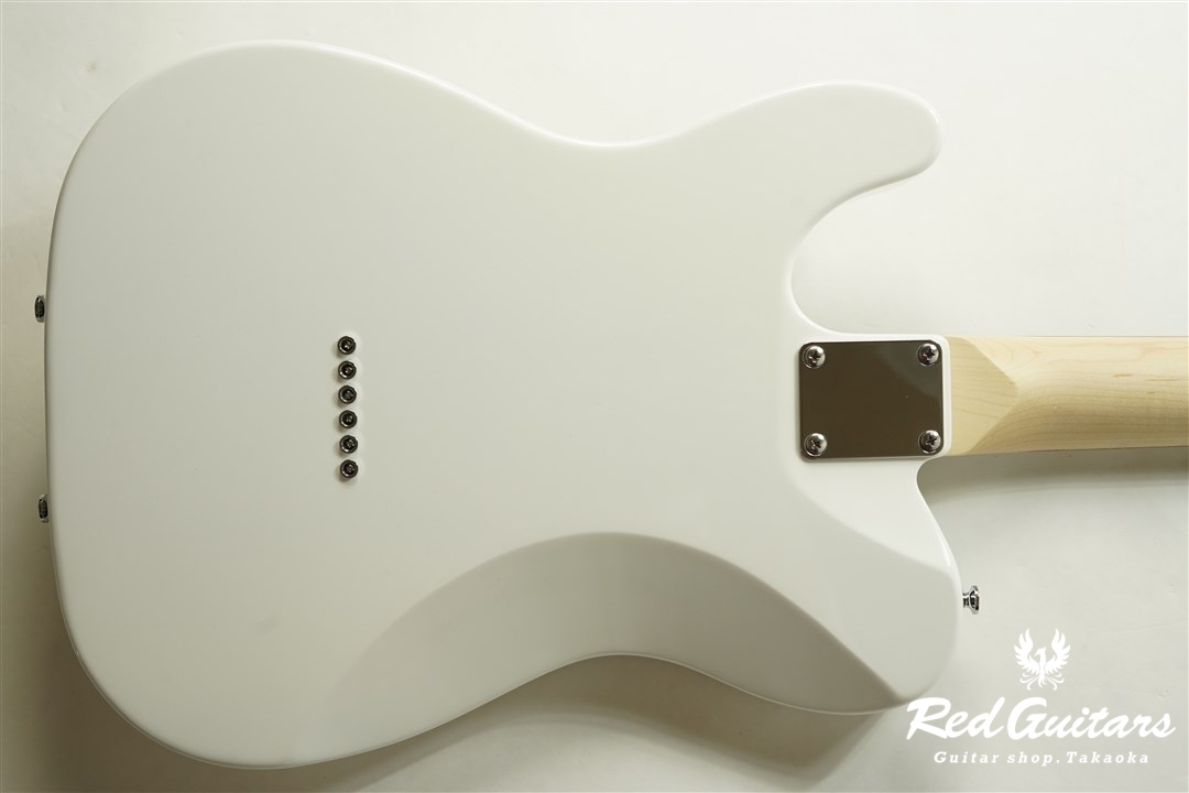 SCHECTER OL-TL - WHT | Red Guitars Online Store